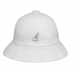 Kangol Bermuda Casual - White